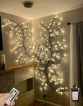 Sareda Enchanted Willow Vine Lights with Remote Control On/Off Timer - Product image 1