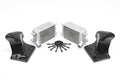 AMS Intercooler System with Carbon Fiber Shrouds | Porsche 991.2 Carrera