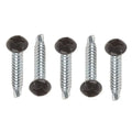 AP Products 012-PTK500BL 8 X 1 012Ptk500Bl8X1 Black