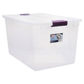 Sterilite ClearView Latch Storage Container, 66 Qt - Product image 1