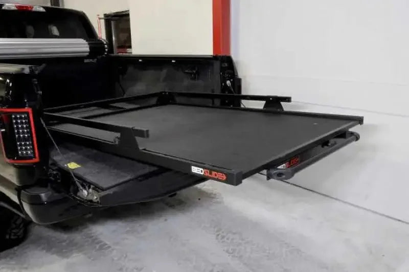 Bedslide 15-6548-CGB Bedslide 1500 Black 65' X 48'