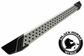 Black Horse VO-K376 Vortex Running Boards Aluminum