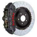 Brembo GT-S Systems 350x34 2-Piece 6 Piston Hard Anodized Slotted Type-3 Front