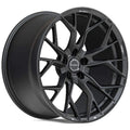 Brixton Forged RF10 21" Mercedes GLE (W166) Fitment - Satin Black