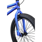 Mongoose Legion L20 Freestyle BMX Bike, 20 - in Wheel, Ages 8 and up, Blue - Product image 5