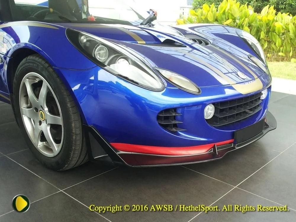 S2 Elise Cup-R Aero Components