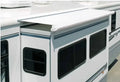 Carefree/Co. LH0726242 Slideout Cvr 72' Blk Rail