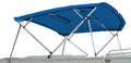 Carver 8PONRCLA04 Repl Pont. Top Canvas- Sun Pcblu -