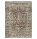 Magnolia Home by Joanna Gaines x Loloi 3'6" 5'6" Charcoal/Dove Small Millie MIE-03 Area Rug - Product image 1