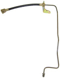 Crown Auto 52128431AC Rear Brake Hose -L