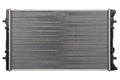 CSF OEM Style Radiator / 00-08 VW/Audi / 1.8L / 2.8L / VR6