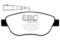 EBC - Front Redstuff Pad PN DP31383C