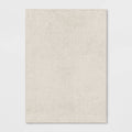 5'x7' Shag Rug Ivory - Room Essentials - Product image 1