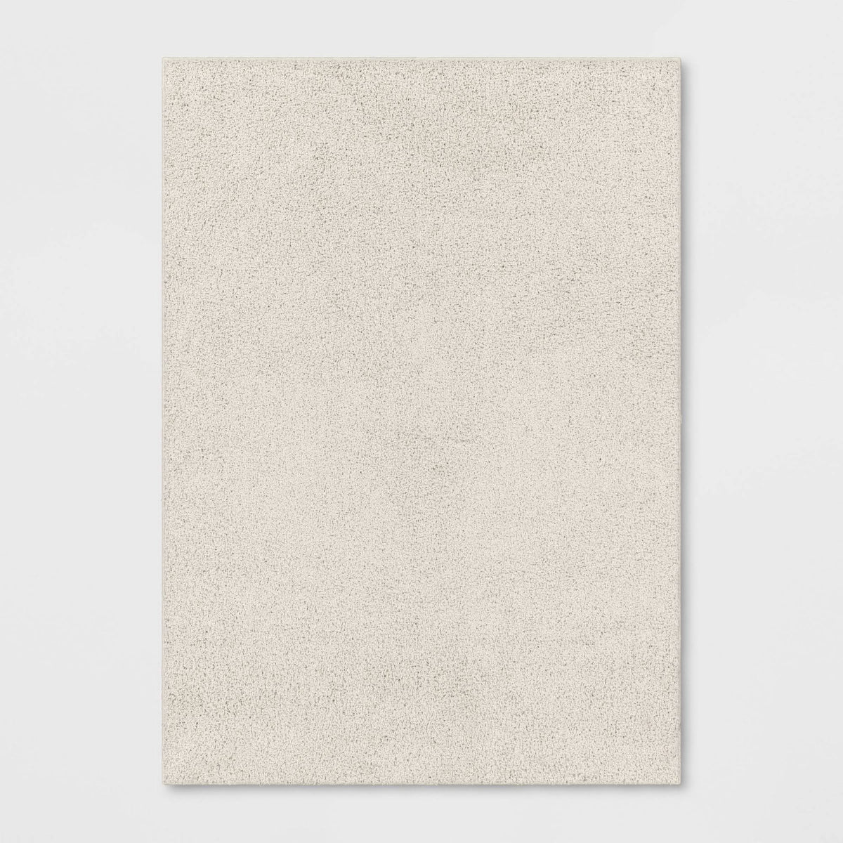 5'x7' Shag Rug Ivory - Room Essentials - Product image 1