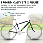 Aukfa 26" Mountain Bike for Men and Women, 21 - Speed High - Performance All - Product image 13