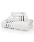 Hotel Collection Ultimate Borderline 30" x 56" Bath Towel, Created for Macy's - Grey - Product image 1
