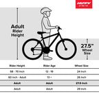 27.5" Parkside SE Men'S Comfort Bike with Perfect Fit Frame, Green Sage - Product image 11
