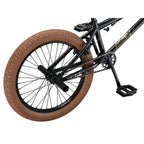 Mongoose Legion L20 Freestyle BMX Bike, 20 - in Wheel, Ages 8 and up, Blue - Product image 12