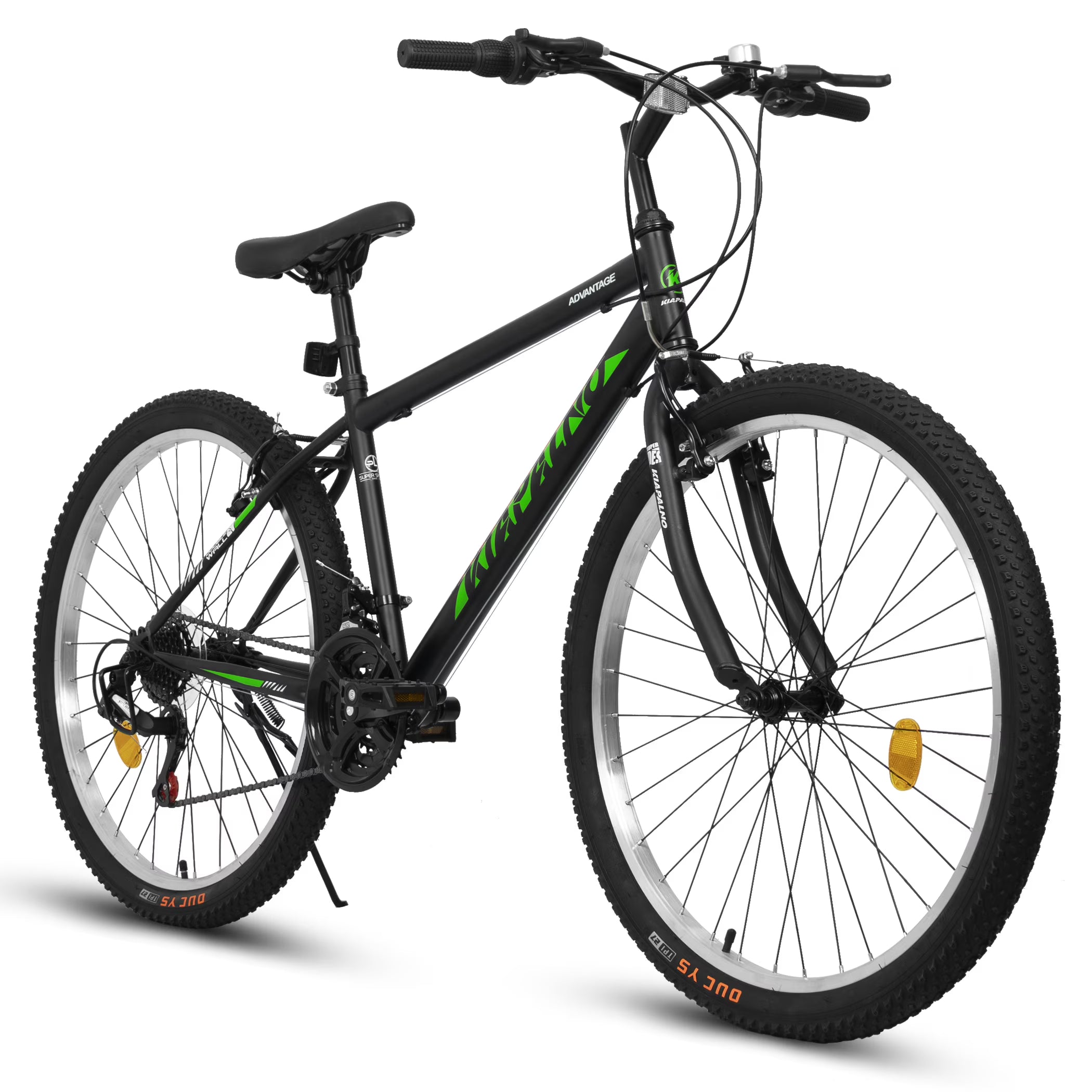 Aukfa 26" Mountain Bike for Men and Women, 21 - Speed High - Performance All - Product image 3