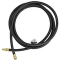 High Pressure Hose with Male NPT and Quick Disconnect, 1/4 Inch ID