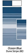 JU198E00 Carefree RV Awning Fabric For 19 Foot Length Patio Awnings