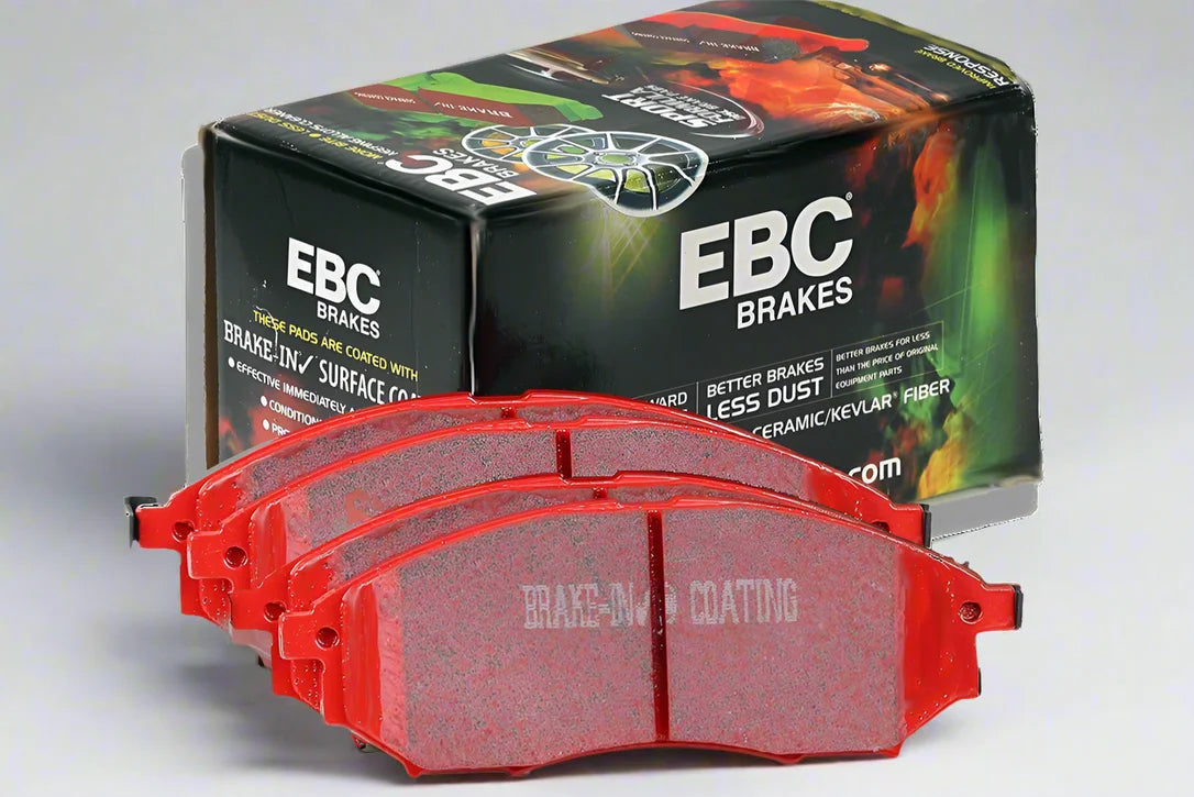 EBC Ceramic - Pad PN S12KR1355