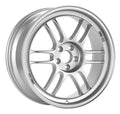 Enkei RPF1 18" 5x100 Silver Paint