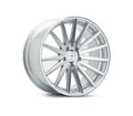 Vossen VFS-2 21" 5x112 in Silver Polished